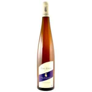 GEWURZTRAMINER VEND. TARDIVES KIEFFER 19 BL 75 CL