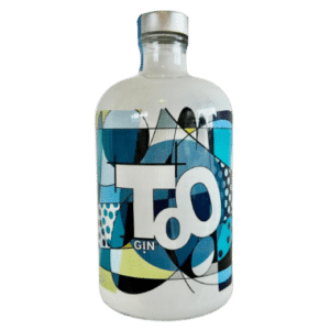 TOO GIN 37,5° 50 CL