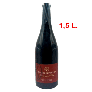 COTES RHONE VILLAGE DOM. OLIVIER 2024  RG 1.5 L