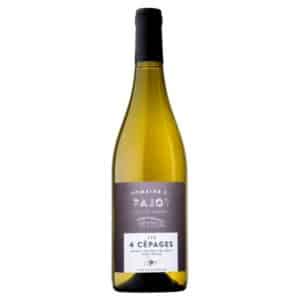 IGP COTES GASCOGNE DOM. PAJOT BIO BL 2024 75 CL