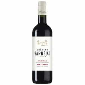 MADIRAN SUR LE FRUIT CHAT. BARREJAT 2024 RG 75 CL
