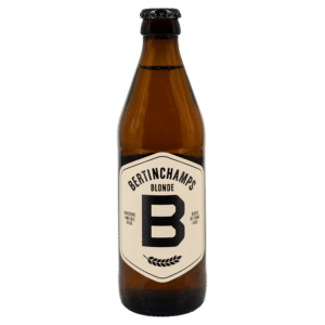 BERTINCHAMPS BLONDE 6.2° 24 X 33 CL V.P.
