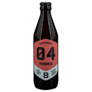 BERTINCHAMPS 04 BLANCHE FRAMBOISE 4.2° 24 X 33 CL V.P.