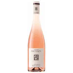 ROSE EVASION DOMAINE SAUVEROY 2025 BIO RS 75 CL