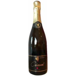 LUX CEP D' OR CREMANT ROSE 100% PINOT NOIR RS 75 CL