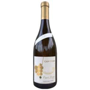 LUX PINOT BLANC FUME DOMAINE CEP OR 2024 BL 75 CL