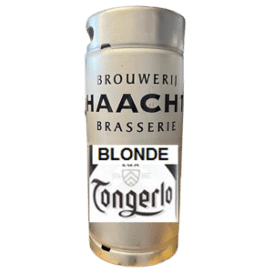 TONGERLO BLONDE LUX 6° FUT 20 L