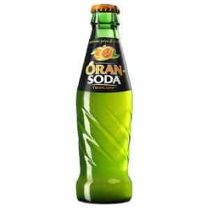 CRODO ORANGE SODA 24 X 20 CL V.P.