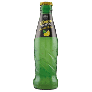 CRODO LEMON SODA 24 X 20 CL V.P.