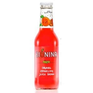 BIONINA MISS BLOOD ORANGE 24 X 20 CL V.P.