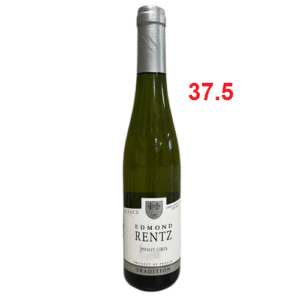 PINOT GRIS DOMAINE RENTZ E. BIO BL 37.5 CL